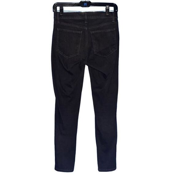 Gap black B black rinse knit legging 27 - Picture 1 of 5